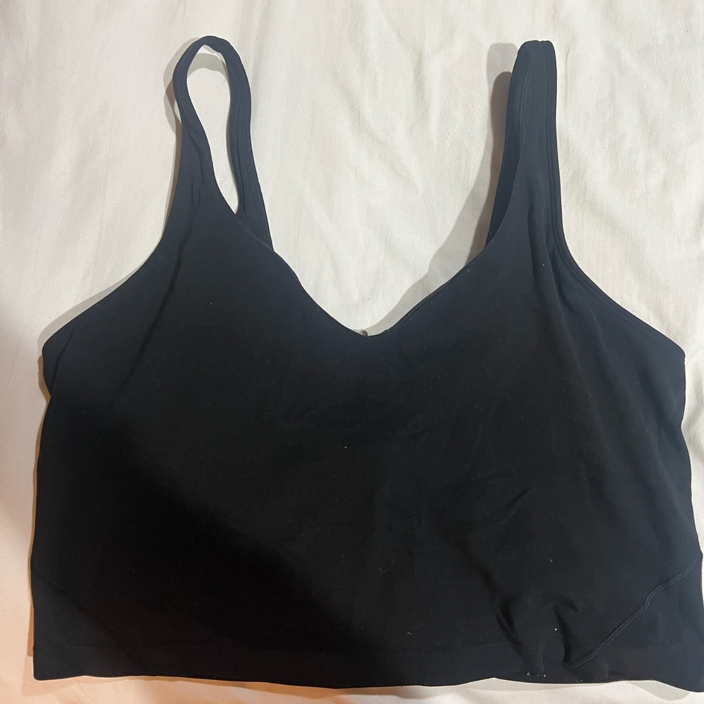 Lululemon Align Tank Top Black